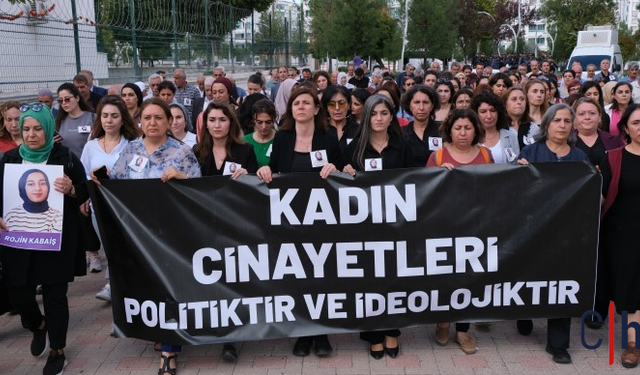 Kadınlar, Rojin İçin Yürüyüş Yaptı: "Cezasızlık Politikalarına Karşı Mücadele"