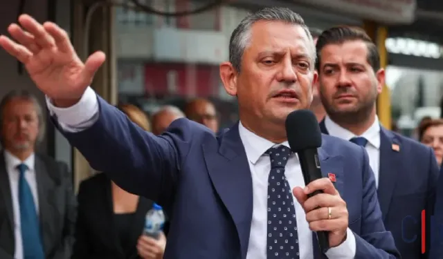 CHP Lideri Özel: "Anayasa Yapma Niyetimiz Yok"