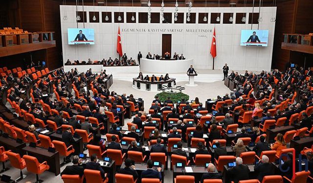 Meclis’te Dokunulmazlık Mesaisi: Dosya Rekoru DEM Parti’de!