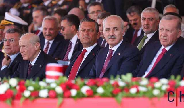 Siyasi Partilere Güven Sarsıldı: Katılımcıların Yüzde 38'i Siyasi Partilere Güvenmiyor"