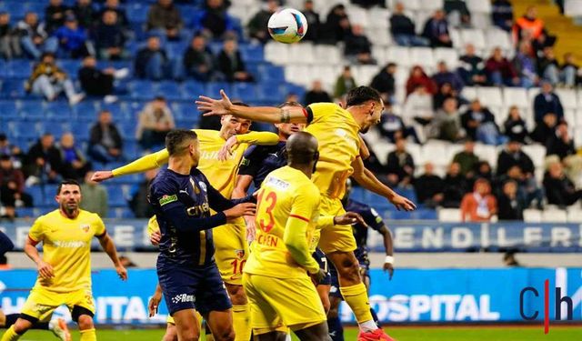 Kasımpaşa, Kayserispor’a 2-1 Mağlup Oldu: Süper Lig 12. Hafta Sonuçları