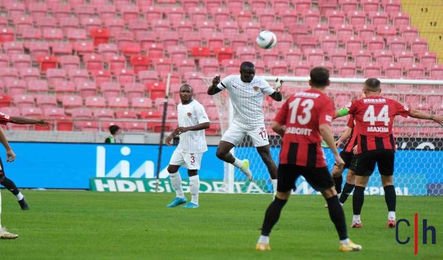 Hatayspor, Gaziantep FK’yı 3-1 Mağlup Ederek 12. Haftayı Galibiyetle Kapattı