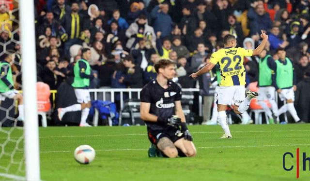 Fenerbahçe, Zenit’i 2-1 Yenerek Hazırlık Maçını Kazandı