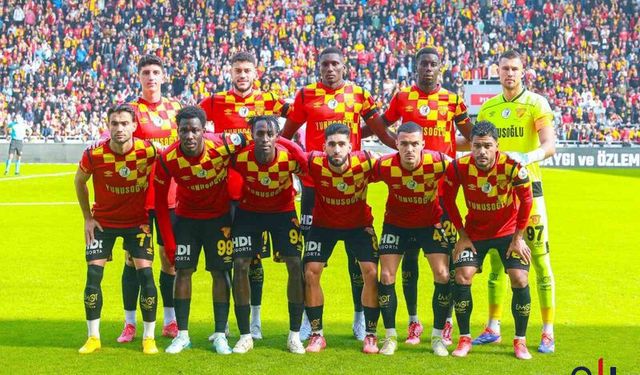 Göztepe, Beşiktaş ile Zorlu Deplasmanda Karşılaşacak