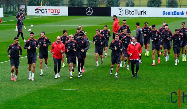 A Milli Futbol Takımı, Kayseri’de Galler ile Kritik Maça Çıkıyor!