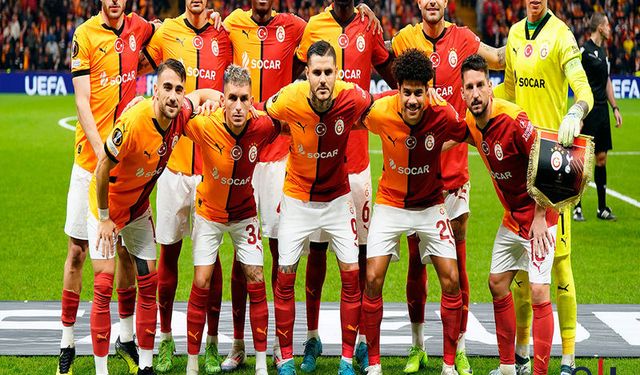 Galatasaray, UEFA Avrupa Ligi’nde AZ Alkmaar’a Konuk Oluyor