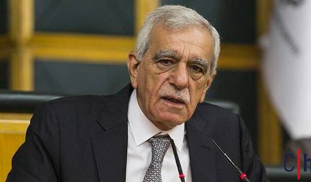 Türk'ten Bahçeli'ye Eleştiri: Kürtler Demokrasi ve Haklar Konusunda Bilinçli