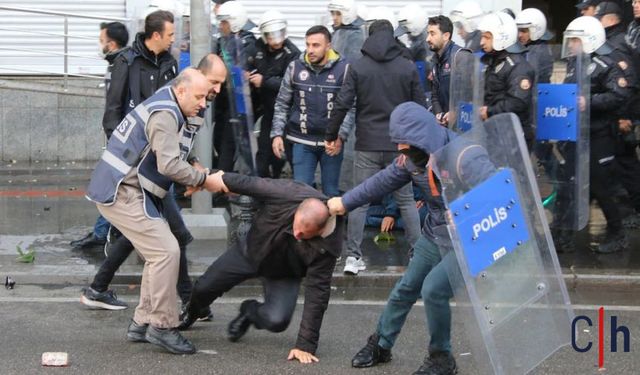 İçişleri Bakanlığı, Kayyum Direnişlerinde 253 Şüpheliyi Yakaladı, 33'ü Tutuklandı