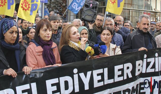 Doğan: "Kayyım Atamakla Demokrasi Sağlanmaz, Önce Kayyımlardan Vazgeçin!"