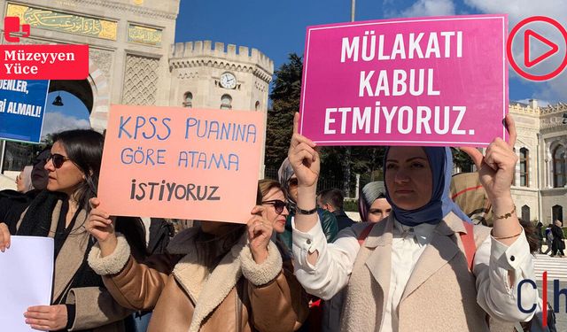 Öğretmenler: Mülakat İstemiyoruz
