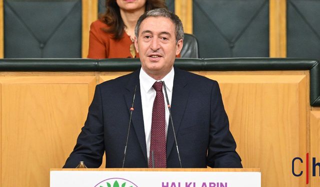 Bakırhan’dan Sert Tepki: "Kayyımlar Ne İdiği Belirsizdir, Bizim İdimiz Bellidir"