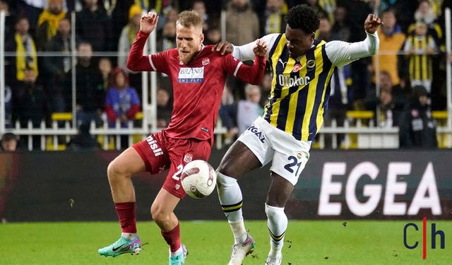 Fenerbahçe, Süper Lig’de Sivasspor’u Ağırlıyor: 37. Randevu İçin Hazır