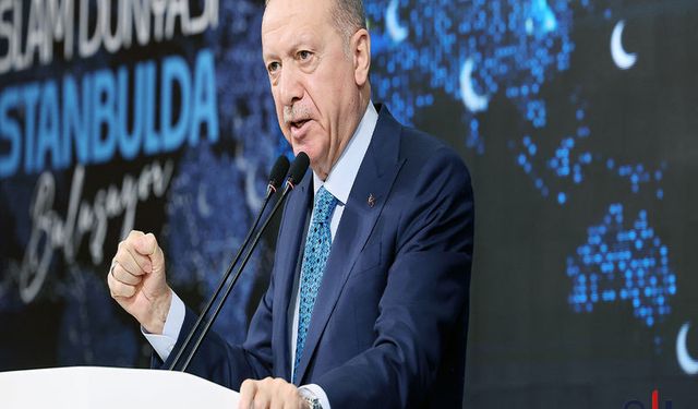 Cumhurbaşkanı Erdoğan'dan İsrail'e Tepki: "Uluslararası Adaletin Uygulanması Şart"