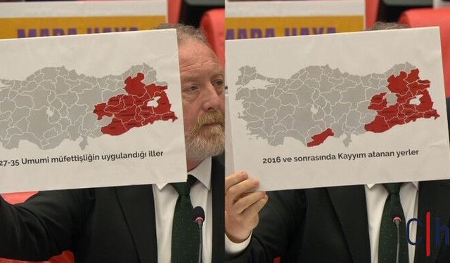 Temelli ‘yüzyıllık sorunu’ aynı karede anlattı