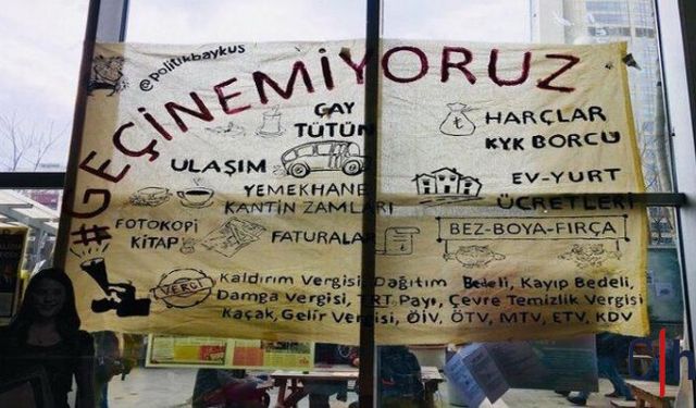 Kriz öğrencileri de vurdu: Ya çalışacağız ya okulu bırakacağız