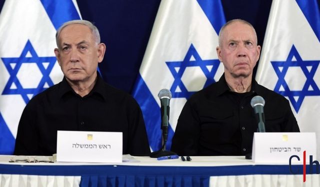 UCM’den Netanyahu hakkında tutuklama kararı