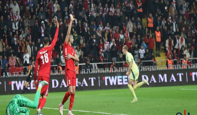 A Milli Futbol Takımı, Galler ile 0-0 Beraber Kaldı - UEFA Uluslar B Ligi