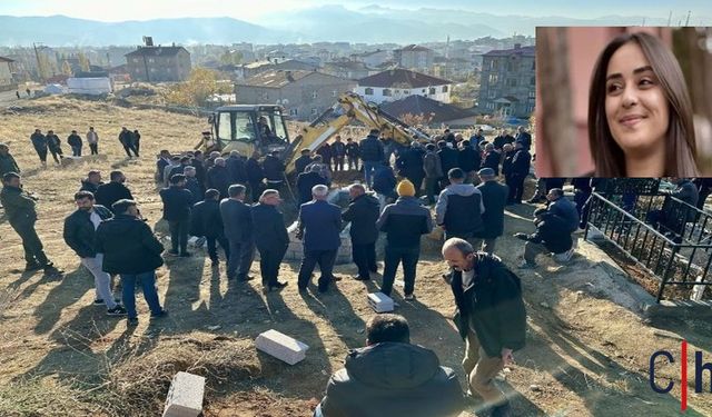 Trafik Kazasında Vefat Eden Akbaş, Memleketi Yüksekova'da Defnedildi