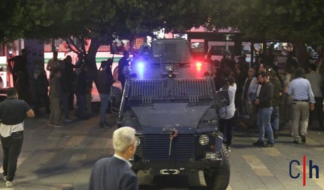 Kayyım Protestolarında 92 Kişi Gözaltına Alındı: Şiddet ve Ev Baskınları Devam Ediyor