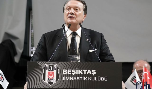 Beşiktaş'ta Üst Üste İstifalar: Başkan Hasan Arat Görevden Ayrıldı