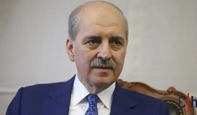 Numan Kurtulmuş: Müzakereler İçin Adres Türkiye Büyük Millet Meclisi’dir