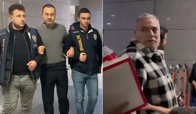 İstanbul Başsavcılığı'ndan Mehmet Ali Erbil ve Serdar Ortaç'a İtiraz: Tutuklama Talebi