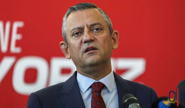 CHP'li İl Başkanları'ndan Özgür Özel'e Tam Destek: "Kurultay Gündemimizde Yok"