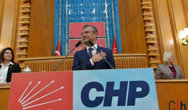 CHP Lideri Özgür Özel: "Bahçesaray Halkının Yanındayız"