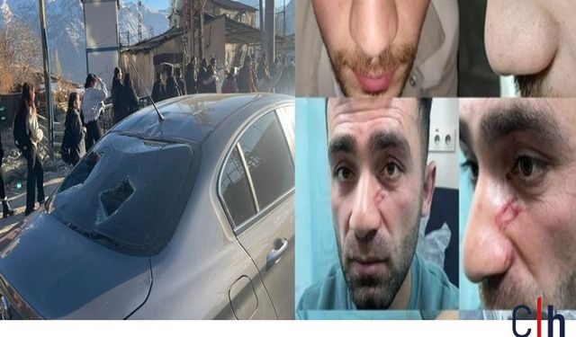 Hakkari’de Polis Şiddeti ve Sözlü Taciz Olaylarına İlişkin Soruşturma Başlatıldı