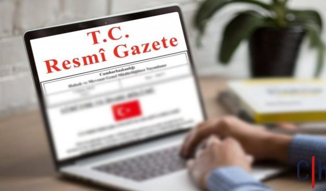 Köy Kanunu Resmi Gazete'de yayımlandı