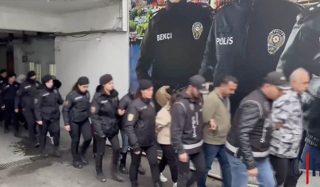 Yenidoğan çetesi' soruşturmasında 11 kişi daha tutuklandı