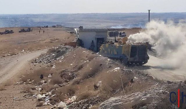 Mazlum Abdi'den 'Minbic'de ateşkes' açıklaması