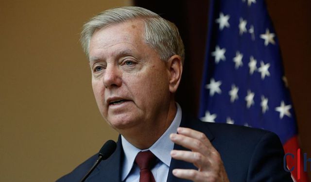 Graham: Türkiye’nin, Kürtlere saldırısına İzin Vermeyeceğiz