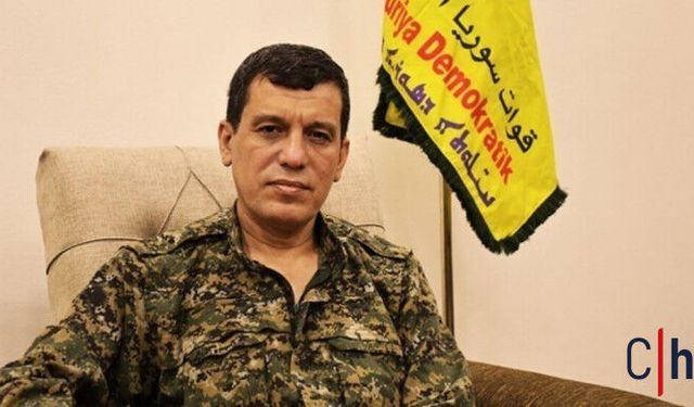 Mazlum Ebdî’den Kritik Hamle: QSD Güçleri Fırat’ın Doğusuna Çekiliyor