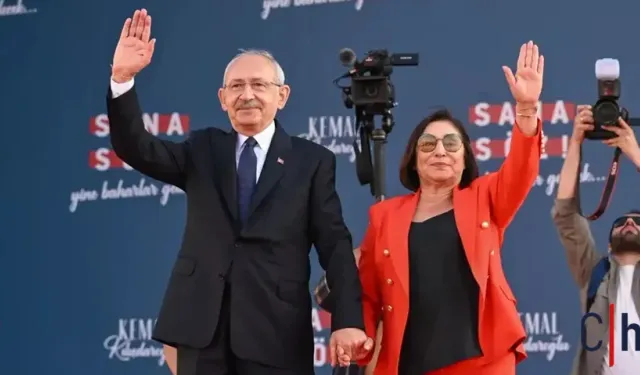 CHP eski Genel Başkanı Kemal Kılıçdaroğlu ve Eşi Selvi Kılıçdaroğlu Trafik Kazası Geçirdi