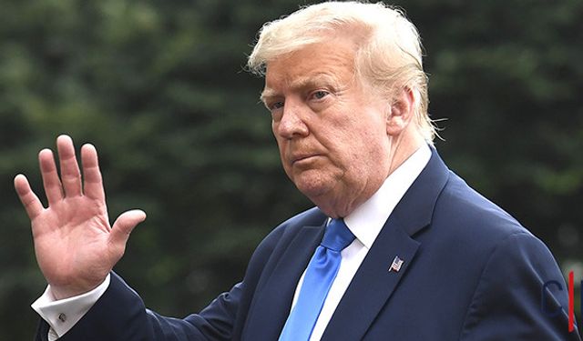 Trump'tan Suriye Açıklaması: "ABD Karışmamalı, Bu Bizim Savaşımız Değil"