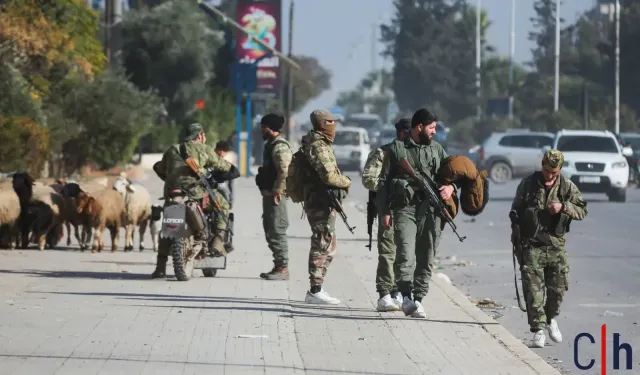 Suriye'deki Son Durum: Esad'dan Açıklama, Cihatçı Gruplar Hama'ya İlerliyor