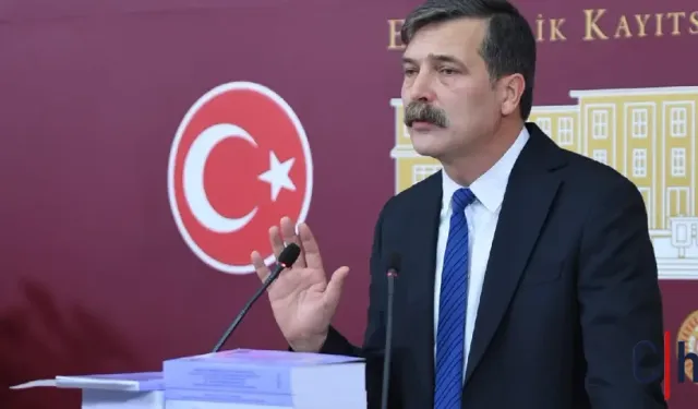 Erkan Baş: "Suriye'deki Durumdan Mutlu Olanlar Arasında AKP de Var"