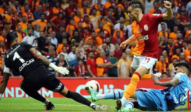 Galatasaray ve Trabzonspor, Süper Lig’de 138. Randevularına Çıkıyor