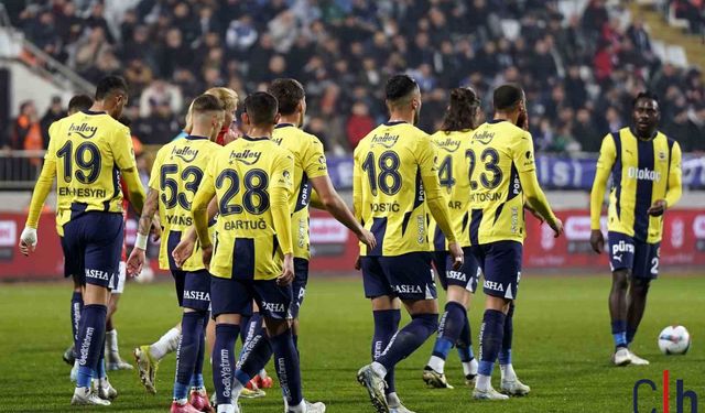 Fenerbahçe, Adana Demirspor’u Konuk Ediyor: 42. Randevu