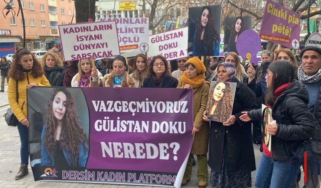 Gülistan Doku'nun ablası: Dosyada yeni gelişmeler var