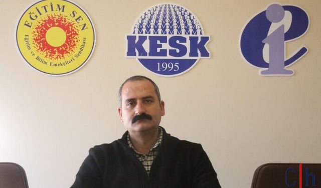 Eğitim Sen: "Ülkü Ocakları'nın Eğitim Faaliyeti Kaygı Verici"
