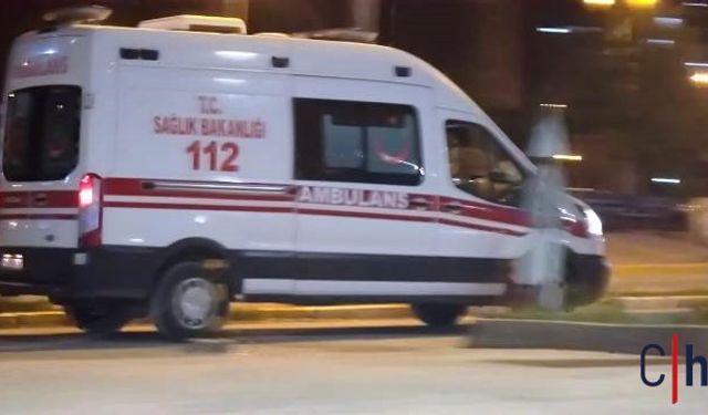 Hakkari-Van Karayolunda Trafik Kazası: 5 Kişi Yaralandı