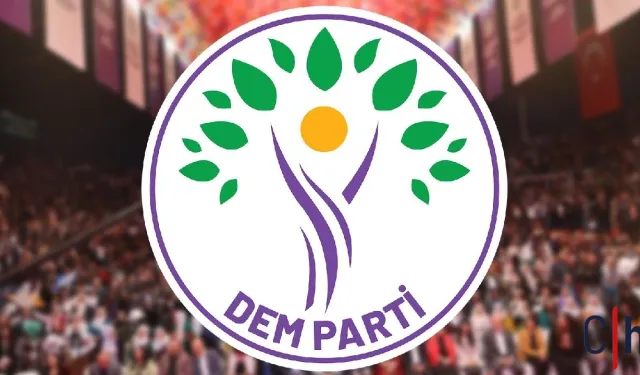 DEM Parti Hakkari İl Örgütü’nden 2026 Mesajı