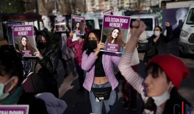 Kadınlar ve Aile, Gülistan Doku İçin Adalet Arayışında 5. Yılını Doldurdu