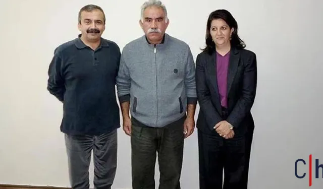 DEM Parti heyeti İmralı'ya gitti