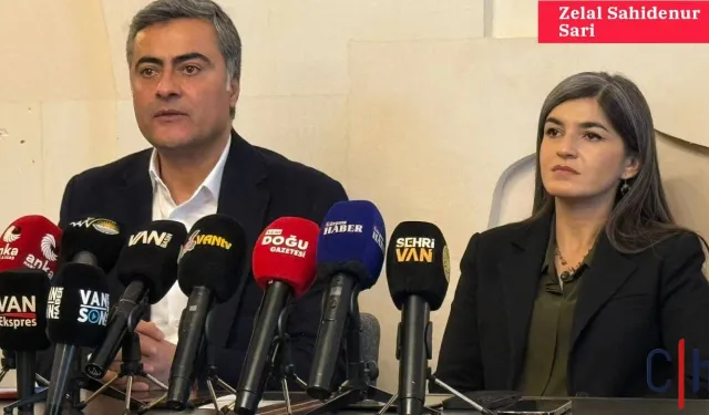 Zeydan: Halkın vergileriyle maaşlarını alan "mülki amir" irademizi yok sayıyor