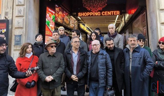 "Oy'una Geldik" Filmi Bakanlık Tarafından Yasaklandı