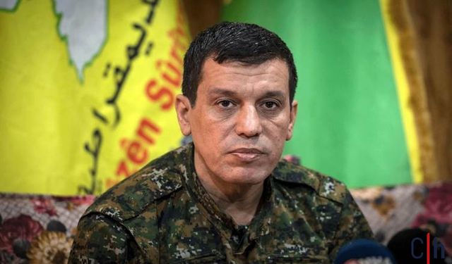 Mazlum Abdi: "Öcalan’ın Silah Bırakma Çağrısı Olumlu, Ama Bizim İçin Değil"