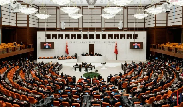 10. Yargı Paketi'nde Sürpriz Geri Çekilme